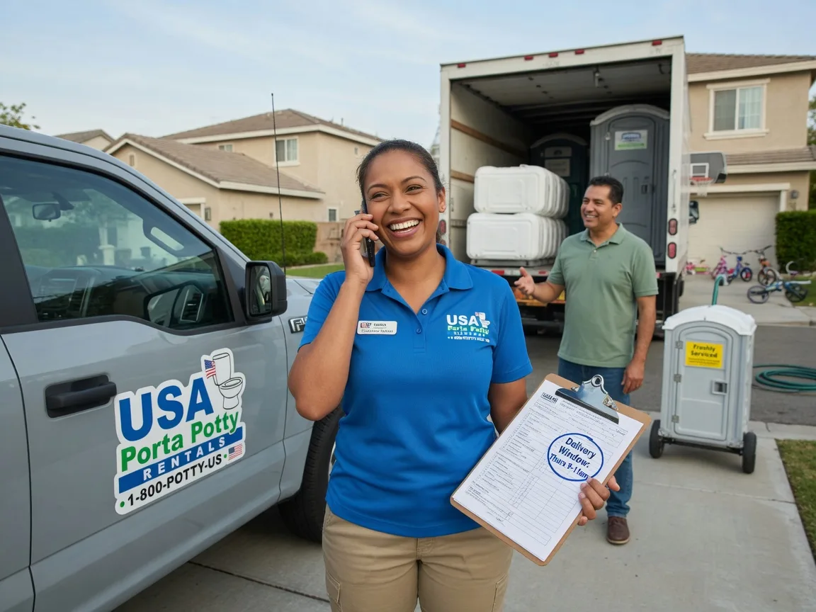 Porta Potty Rental Harper Woods, MI FAQs